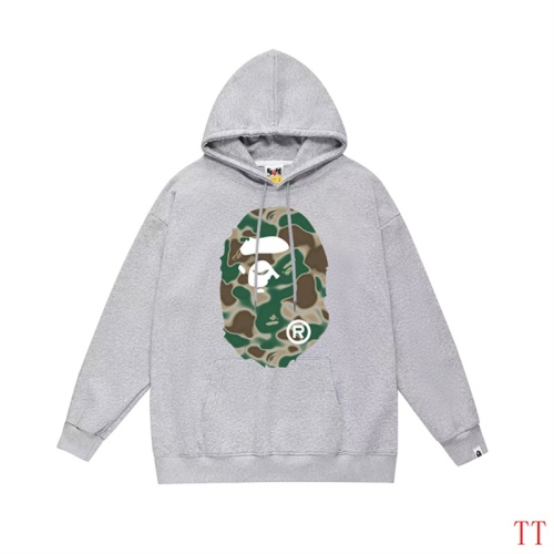 Cheap Bape Hoodies Long Sleeved For Unisex #1254977 Replica Wholesale [$42.00 USD] [ITEM#1254977] on Replica Bape Hoodies