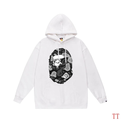 Cheap Bape Hoodies Long Sleeved For Unisex #1254979 Replica Wholesale [$42.00 USD] [ITEM#1254979] on Replica Bape Hoodies