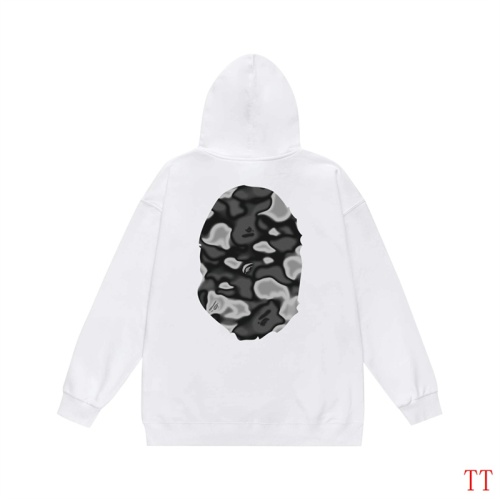 Cheap Bape Hoodies Long Sleeved For Unisex #1254979 Replica Wholesale [$42.00 USD] [ITEM#1254979] on Replica Bape Hoodies