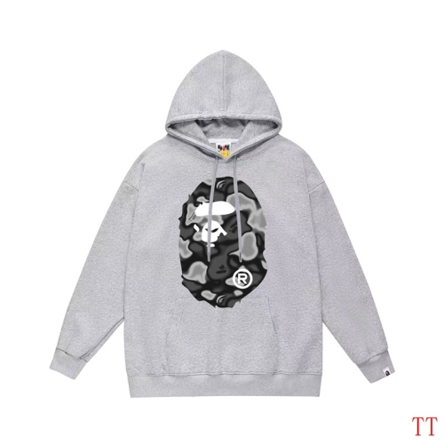 Cheap Bape Hoodies Long Sleeved For Unisex #1254980 Replica Wholesale [$42.00 USD] [ITEM#1254980] on Replica Bape Hoodies