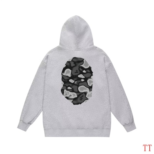 Cheap Bape Hoodies Long Sleeved For Unisex #1254980 Replica Wholesale [$42.00 USD] [ITEM#1254980] on Replica Bape Hoodies