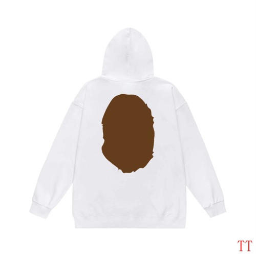 Cheap Bape Hoodies Long Sleeved For Unisex #1254982 Replica Wholesale [$42.00 USD] [ITEM#1254982] on Replica Bape Hoodies