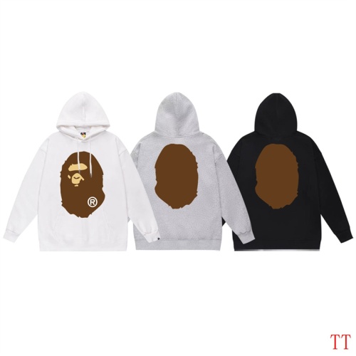 Cheap Bape Hoodies Long Sleeved For Unisex #1254982 Replica Wholesale [$42.00 USD] [ITEM#1254982] on Replica Bape Hoodies