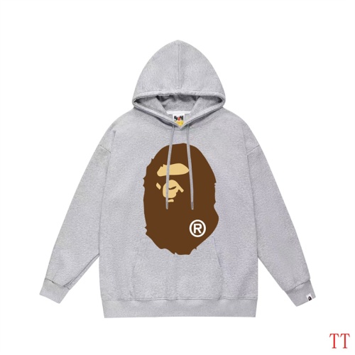 Cheap Bape Hoodies Long Sleeved For Unisex #1254983 Replica Wholesale [$42.00 USD] [ITEM#1254983] on Replica Bape Hoodies