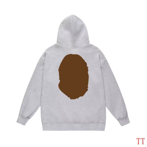 Cheap Bape Hoodies Long Sleeved For Unisex #1254983 Replica Wholesale [$42.00 USD] [ITEM#1254983] on Replica Bape Hoodies