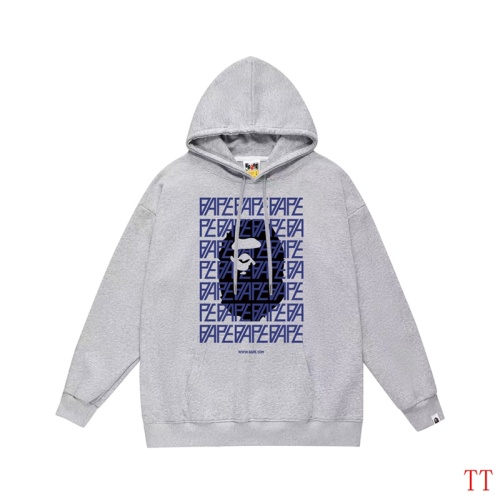 Cheap Bape Hoodies Long Sleeved For Unisex #1254986 Replica Wholesale [$42.00 USD] [ITEM#1254986] on Replica Bape Hoodies