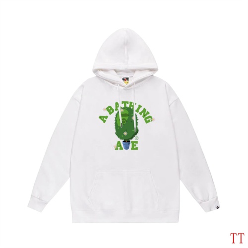 Cheap Bape Hoodies Long Sleeved For Unisex #1254988 Replica Wholesale [$42.00 USD] [ITEM#1254988] on Replica Bape Hoodies