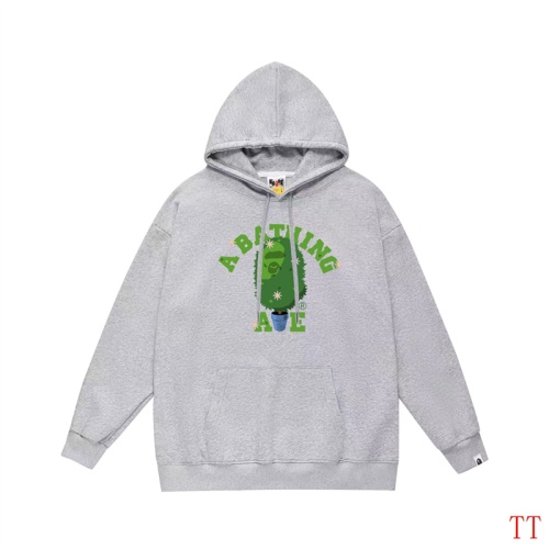 Cheap Bape Hoodies Long Sleeved For Unisex #1254989 Replica Wholesale [$42.00 USD] [ITEM#1254989] on Replica Bape Hoodies