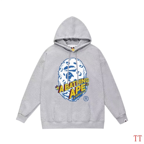 Cheap Bape Hoodies Long Sleeved For Unisex #1254992 Replica Wholesale [$42.00 USD] [ITEM#1254992] on Replica Bape Hoodies