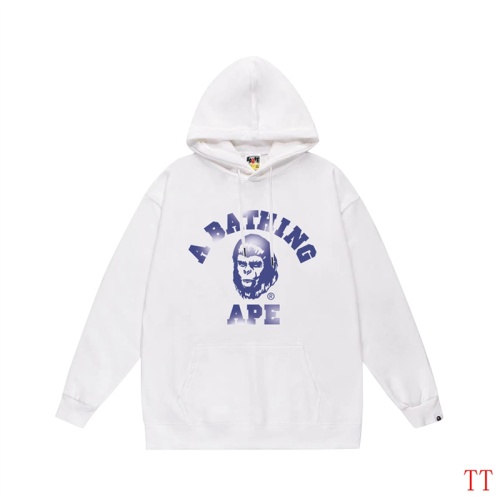 Cheap Bape Hoodies Long Sleeved For Unisex #1254994 Replica Wholesale [$42.00 USD] [ITEM#1254994] on Replica Bape Hoodies