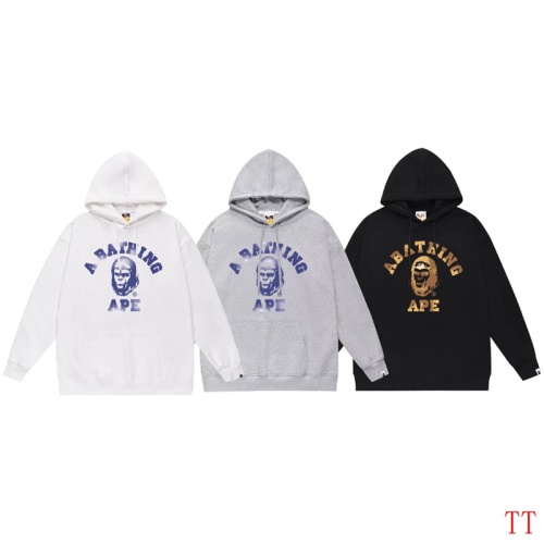 Cheap Bape Hoodies Long Sleeved For Unisex #1254994 Replica Wholesale [$42.00 USD] [ITEM#1254994] on Replica Bape Hoodies