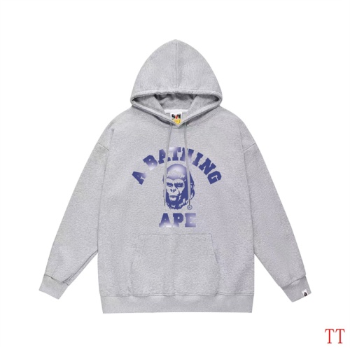 Cheap Bape Hoodies Long Sleeved For Unisex #1254995 Replica Wholesale [$42.00 USD] [ITEM#1254995] on Replica Bape Hoodies