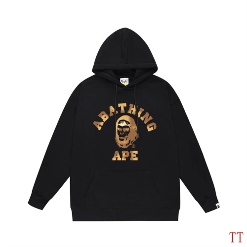 Cheap Bape Hoodies Long Sleeved For Unisex #1254996 Replica Wholesale [$42.00 USD] [ITEM#1254996] on Replica Bape Hoodies