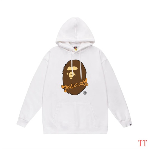 Cheap Bape Hoodies Long Sleeved For Unisex #1254997 Replica Wholesale [$42.00 USD] [ITEM#1254997] on Replica Bape Hoodies