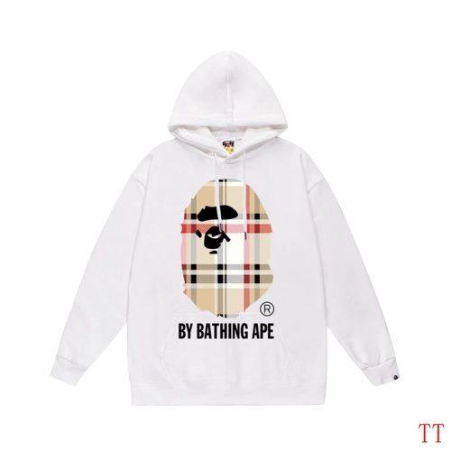 Cheap Bape Hoodies Long Sleeved For Unisex #1255003 Replica Wholesale [$42.00 USD] [ITEM#1255003] on Replica Bape Hoodies