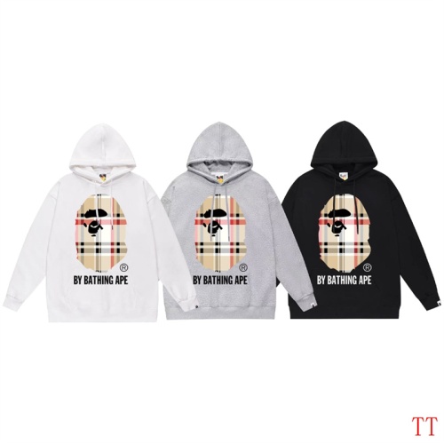 Cheap Bape Hoodies Long Sleeved For Unisex #1255003 Replica Wholesale [$42.00 USD] [ITEM#1255003] on Replica Bape Hoodies