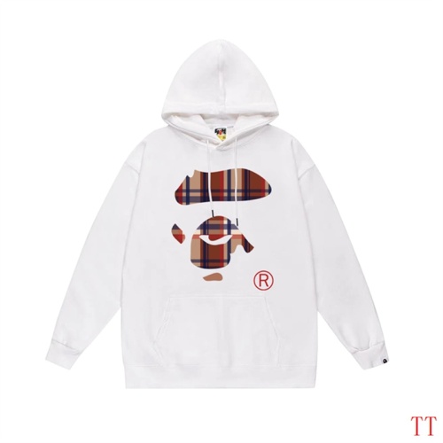 Cheap Bape Hoodies Long Sleeved For Unisex #1255006 Replica Wholesale [$42.00 USD] [ITEM#1255006] on Replica Bape Hoodies