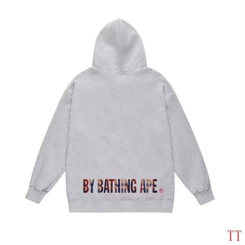 Cheap Bape Hoodies Long Sleeved For Unisex #1255007 Replica Wholesale [$42.00 USD] [ITEM#1255007] on Replica Bape Hoodies