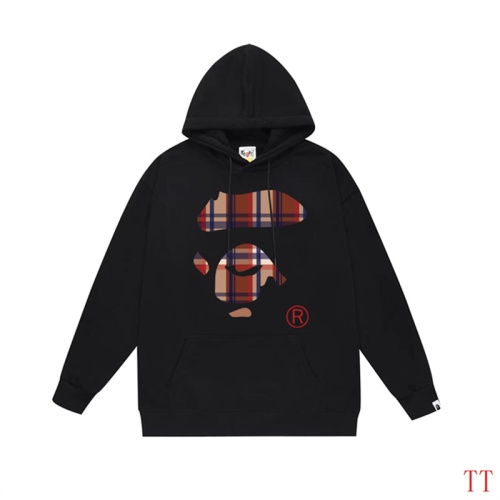 Cheap Bape Hoodies Long Sleeved For Unisex #1255008 Replica Wholesale [$42.00 USD] [ITEM#1255008] on Replica Bape Hoodies