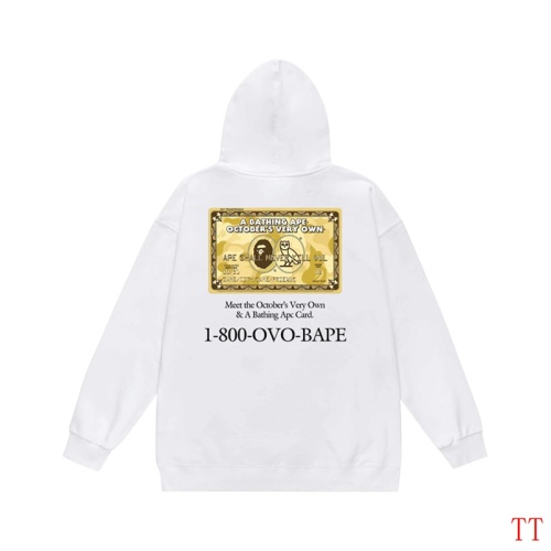 Cheap Bape Hoodies Long Sleeved For Unisex #1255009 Replica Wholesale [$42.00 USD] [ITEM#1255009] on Replica Bape Hoodies