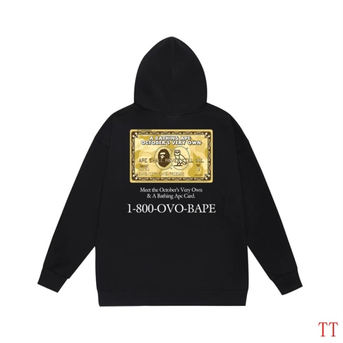 Cheap Bape Hoodies Long Sleeved For Unisex #1255011 Replica Wholesale [$42.00 USD] [ITEM#1255011] on Replica Bape Hoodies