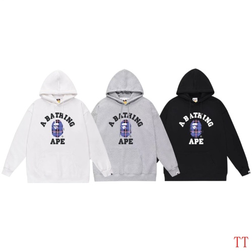 Cheap Bape Hoodies Long Sleeved For Unisex #1255013 Replica Wholesale [$42.00 USD] [ITEM#1255013] on Replica Bape Hoodies