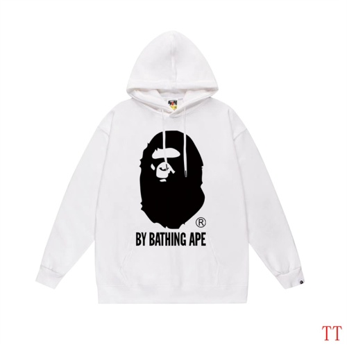 Cheap Bape Hoodies Long Sleeved For Unisex #1255021 Replica Wholesale [$42.00 USD] [ITEM#1255021] on Replica Bape Hoodies