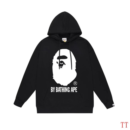 Cheap Bape Hoodies Long Sleeved For Unisex #1255022 Replica Wholesale [$42.00 USD] [ITEM#1255022] on Replica Bape Hoodies