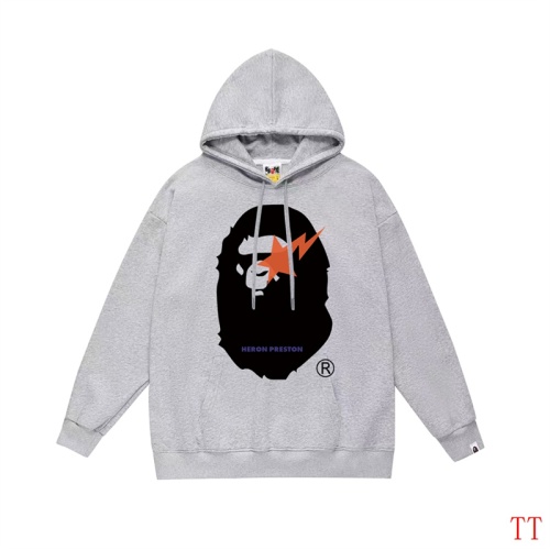 Cheap Bape Hoodies Long Sleeved For Unisex #1255026 Replica Wholesale [$42.00 USD] [ITEM#1255026] on Replica Bape Hoodies