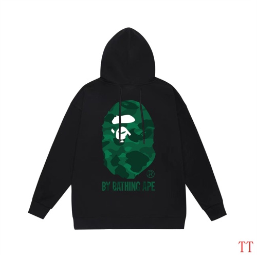 Cheap Bape Hoodies Long Sleeved For Unisex #1255030 Replica Wholesale [$42.00 USD] [ITEM#1255030] on Replica Bape Hoodies