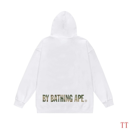 Cheap Bape Hoodies Long Sleeved For Unisex #1255034 Replica Wholesale [$42.00 USD] [ITEM#1255034] on Replica Bape Hoodies