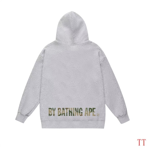 Cheap Bape Hoodies Long Sleeved For Unisex #1255035 Replica Wholesale [$42.00 USD] [ITEM#1255035] on Replica Bape Hoodies