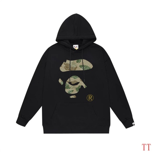 Cheap Bape Hoodies Long Sleeved For Unisex #1255036 Replica Wholesale [$42.00 USD] [ITEM#1255036] on Replica Bape Hoodies