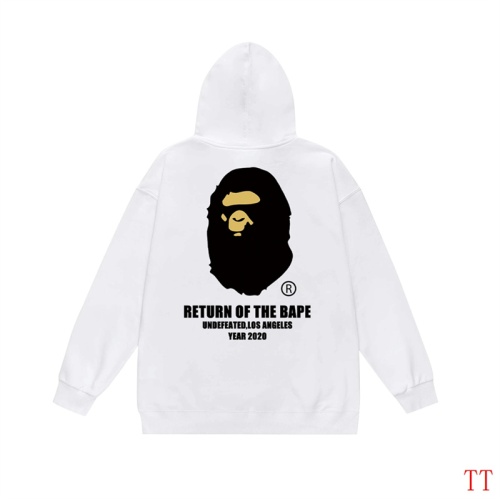 Cheap Bape Hoodies Long Sleeved For Unisex #1255037 Replica Wholesale [$42.00 USD] [ITEM#1255037] on Replica Bape Hoodies