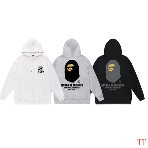 Cheap Bape Hoodies Long Sleeved For Unisex #1255037 Replica Wholesale [$42.00 USD] [ITEM#1255037] on Replica Bape Hoodies