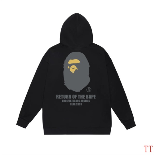 Cheap Bape Hoodies Long Sleeved For Unisex #1255039 Replica Wholesale [$42.00 USD] [ITEM#1255039] on Replica Bape Hoodies