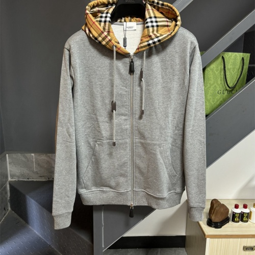 Cheap Burberry Hoodies Long Sleeved For Unisex #1255043 Replica Wholesale [$85.00 USD] [ITEM#1255043] on Replica Burberry Hoodies