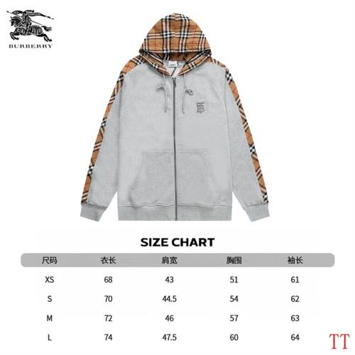 Cheap Burberry Hoodies Long Sleeved For Unisex #1255051 Replica Wholesale [$64.00 USD] [ITEM#1255051] on Replica Burberry Hoodies