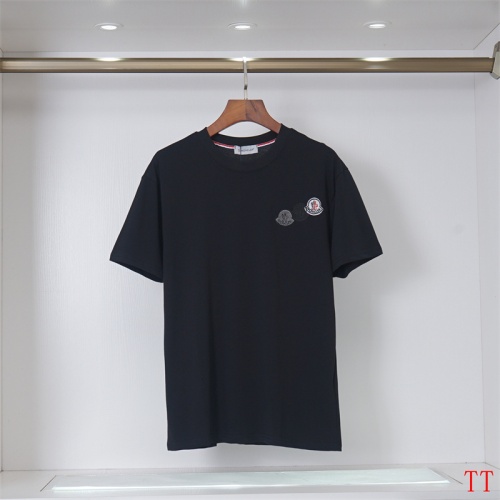 Cheap Moncler T-Shirts Short Sleeved For Unisex #1255054 Replica Wholesale [$32.00 USD] [ITEM#1255054] on Replica Moncler T-Shirts