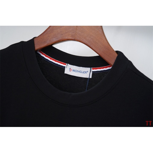 Cheap Moncler T-Shirts Short Sleeved For Unisex #1255057 Replica Wholesale [$32.00 USD] [ITEM#1255057] on Replica Moncler T-Shirts