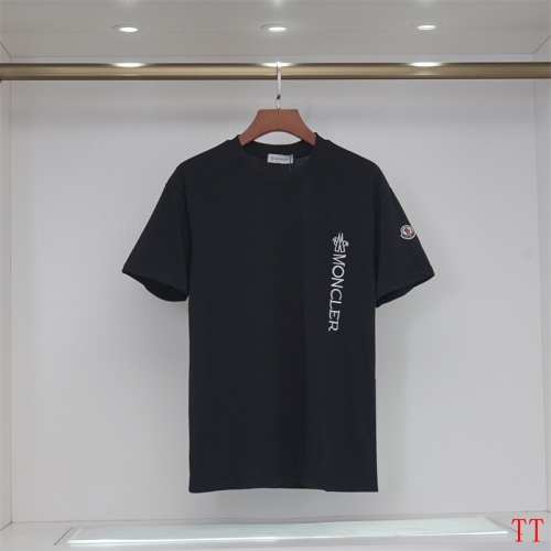 Cheap Moncler T-Shirts Short Sleeved For Unisex #1255059 Replica Wholesale [$32.00 USD] [ITEM#1255059] on Replica Moncler T-Shirts