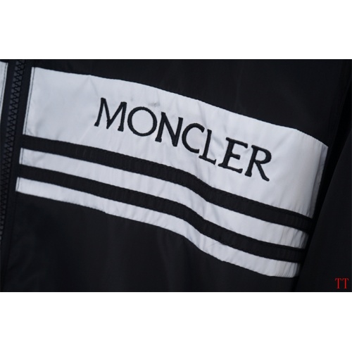 Cheap Moncler Jackets Long Sleeved For Men #1255061 Replica Wholesale [$64.00 USD] [ITEM#1255061] on Replica Moncler Jackets