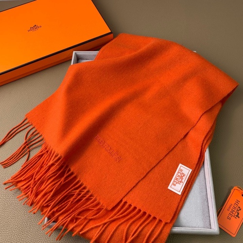 Cheap Hermes Scarf #1255064 Replica Wholesale [$52.00 USD] [ITEM#1255064] on Replica Hermes Scarf