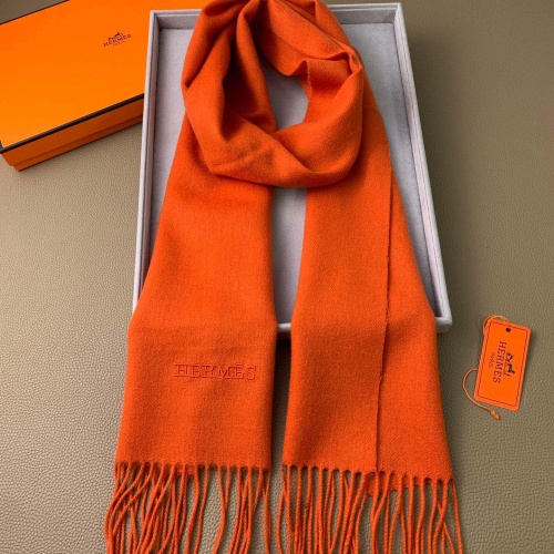 Cheap Hermes Scarf #1255064 Replica Wholesale [$52.00 USD] [ITEM#1255064] on Replica Hermes Scarf