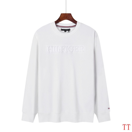 Cheap Tommy Hilfiger TH Hoodies Long Sleeved For Men #1255072 Replica Wholesale [$42.00 USD] [ITEM#1255072] on Replica Tommy Hilfiger TH Hoodies