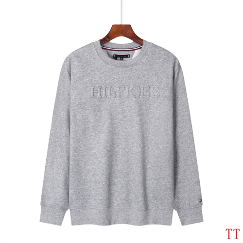 Cheap Tommy Hilfiger TH Hoodies Long Sleeved For Men #1255075 Replica Wholesale [$42.00 USD] [ITEM#1255075] on Replica Tommy Hilfiger TH Hoodies