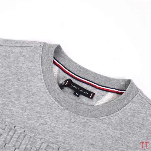 Cheap Tommy Hilfiger TH Hoodies Long Sleeved For Men #1255075 Replica Wholesale [$42.00 USD] [ITEM#1255075] on Replica Tommy Hilfiger TH Hoodies