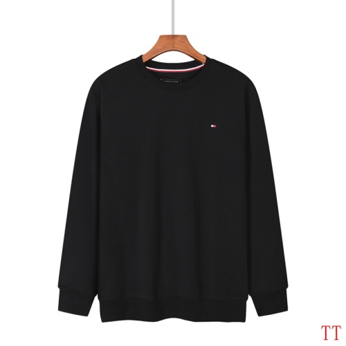 Cheap Tommy Hilfiger TH Hoodies Long Sleeved For Men #1255083 Replica Wholesale [$42.00 USD] [ITEM#1255083] on Replica Tommy Hilfiger TH Hoodies