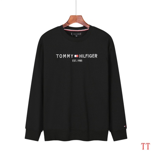 Cheap Tommy Hilfiger TH Hoodies Long Sleeved For Men #1255088 Replica Wholesale [$42.00 USD] [ITEM#1255088] on Replica Tommy Hilfiger TH Hoodies