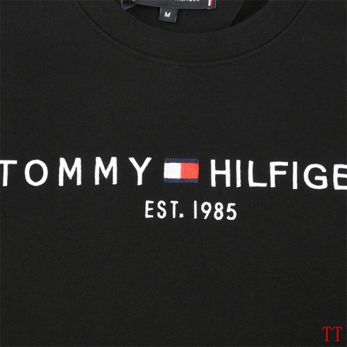 Cheap Tommy Hilfiger TH Hoodies Long Sleeved For Men #1255088 Replica Wholesale [$42.00 USD] [ITEM#1255088] on Replica Tommy Hilfiger TH Hoodies